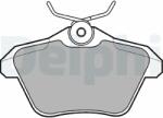 DELPHI Klocki Ham. Alfa 156 Tyl (lp1018)