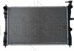NRF hűtő, motorhűtés NRF 53464 (53464)