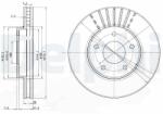DELPHI Tarcza Ham. Nissan X-trail 01- (bg3816)