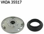 SKF Támcsapágy, gólyaláb SKF VKDA 35517