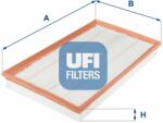 UFI légszűrő UFI 30.658. 00