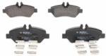 Bosch fékbetétkészlet, tárcsafék BOSCH 0 986 494 601 (0 986 494 601)