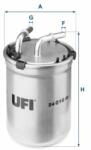 UFI Üzemanyagszűrő UFI 24.016. 00 (24.016.00)