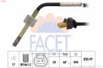 FACET Érzékelő, kipufogógáz-hőmérséklet FACET 22.0229