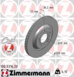 ZIMMERMANN Zim-100.3316. 20