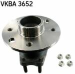 SKF kerékcsapágy készlet SKF VKBA 3652