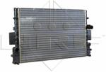 NRF hűtő, motorhűtés NRF 53614A (53614A)