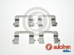 Autofren Seinsa tartozékkészlet, tárcsafékbetét AUTOFREN SEINSA D42926A (D42926A)