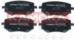 KAMOKA fékbetétkészlet, tárcsafék KAMOKA JQ101095 (JQ101095)