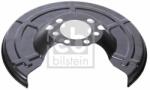 Febi Bilstein terelőlemez, féktárcsa FEBI BILSTEIN 102666 (102666)