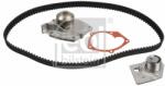 Febi Bilstein Vízpumpa + fogasszíj készlet FEBI BILSTEIN 45103 (45103)