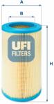UFI légszűrő UFI 27.630. 00 (27.630.00)