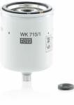 Mann-filter Üzemanyagszűrő MANN-FILTER WK 715/1 x