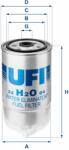 UFI Üzemanyagszűrő UFI 24. H2O. 04