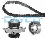 DAYCO Vízpumpa + fogasszíj készlet DAYCO KTBWP2920 (KTBWP2920)