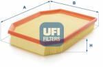 UFI légszűrő UFI 30.776. 00