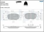 DELPHI Klocki Ham. Citroen Berlingo 08- (lp2101)
