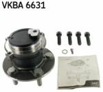 SKF kerékcsapágy készlet SKF VKBA 6631