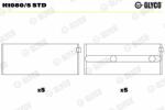 GLYCO főtengelycsapágy GLYCO H1080/5 STD