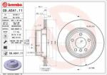 BREMBO Bre-09. A541.11