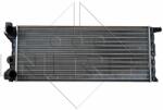 NRF hűtő, motorhűtés NRF 58742 (58742)