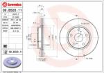 BREMBO Bre-09. B520.11