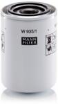 Mann-filter szűrő, munkahidraulika MANN-FILTER W 935/1 (W 935/1)