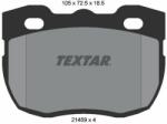 TEXTAR fékbetétkészlet, tárcsafék TEXTAR 2145901 (2145901)
