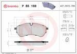 BREMBO Bre-p85169 (p 85 169)