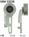 SKF Szíjfeszítő, hosszbordás szíj SKF VKM 33038 (VKM 33038)