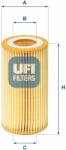 UFI olajszűrő UFI 25.013. 00