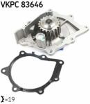 SKF Vízszivattyú, motorhűtés SKF VKPC 83646 (VKPC 83646)