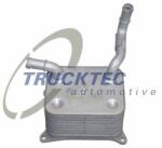 Trucktec Automotive Olajhűtő, motorolaj TRUCKTEC AUTOMOTIVE 07.18. 080