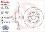 BREMBO Bre-09. B569.11