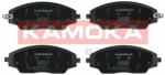 KAMOKA fékbetétkészlet, tárcsafék KAMOKA JQ101463 (JQ101463)