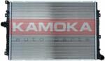 KAMOKA hűtő, motorhűtés KAMOKA 7700041