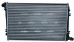 NRF hűtő, motorhűtés NRF 53814A (53814A)