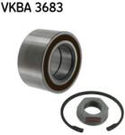 SKF kerékcsapágy készlet SKF VKBA 3683 (VKBA 3683) - centralcar