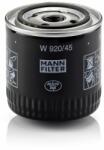 Mann-filter olajszűrő MANN-FILTER W 920/45