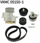 SKF Vízpumpa + fogasszíj készlet SKF VKMC 05150-1 (VKMC 05150-1)