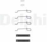 DELPHI tartozékkészlet, tárcsafékbetét DELPHI LX0044