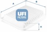 UFI légszűrő UFI 30.709. 00