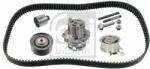 Febi Bilstein Vízpumpa + fogasszíj készlet FEBI BILSTEIN 32742 (32742)