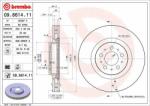 BREMBO Bre-09.8614. 11 (09.8614.11)