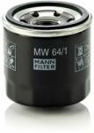 Mann-filter olajszűrő MANN-FILTER MW 64/1