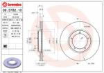 BREMBO Bre-09.5782. 10