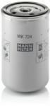 Mann-filter Üzemanyagszűrő MANN-FILTER WK 724