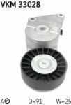 SKF Szíjfeszítő, hosszbordás szíj SKF VKM 33028 (VKM 33028)