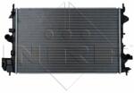NRF hűtő, motorhűtés NRF 58204 (58204)