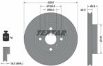 TEXTAR féktárcsa TEXTAR 92156100 (92156100)